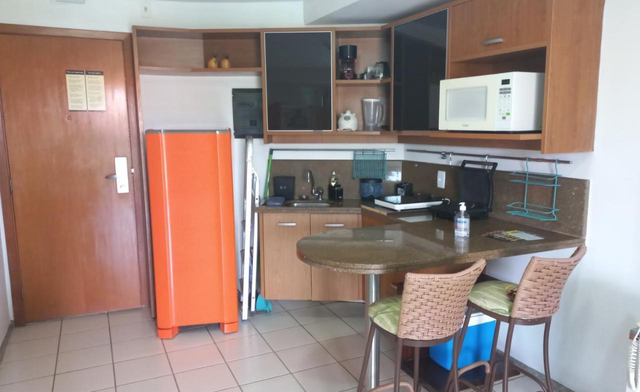 Estudio Marulhos, Varanda Com Vista De Mar E Parque Aquatico, A Beira-Mar Mar De Muro Alto, Com Wi-Fi, Restaurante, Estacionamento E A 10' De Pôrto das Galinhas Buitenkant foto