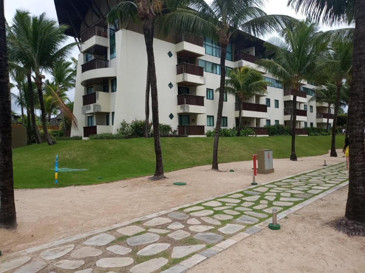 Estudio Marulhos, Varanda Com Vista De Mar E Parque Aquatico, A Beira-Mar Mar De Muro Alto, Com Wi-Fi, Restaurante, Estacionamento E A 10' De Pôrto das Galinhas Buitenkant foto